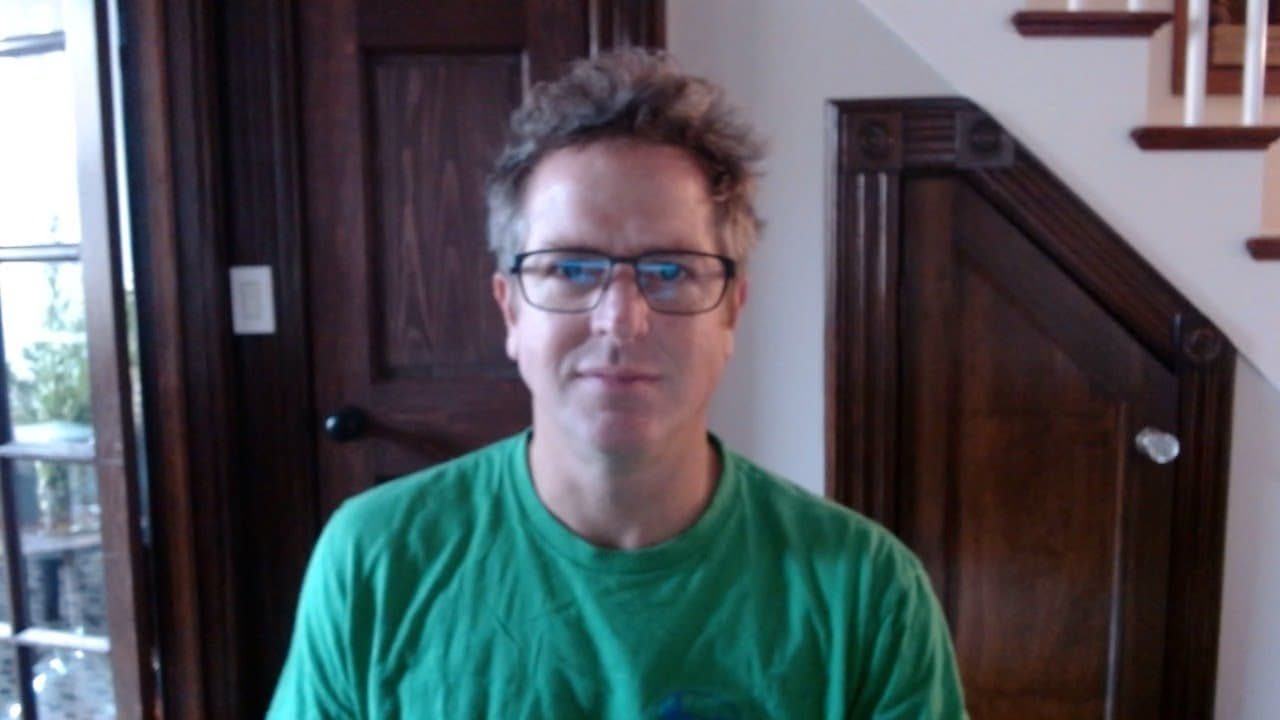 YouTube video player