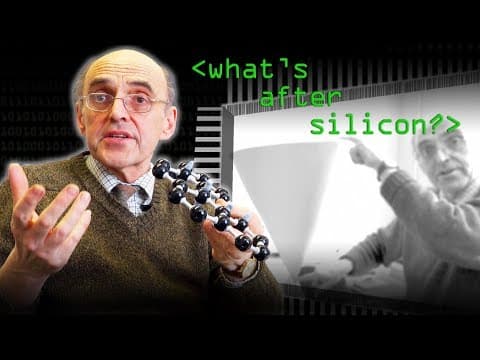 Will Graphene Replace Silicon? - Computerphile thumbnail