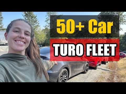 A Day in the Life of Seattle’s Fastest-Growing Turo Fleet thumbnail