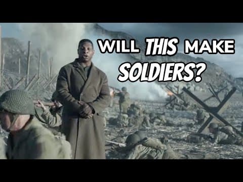Will This Recruiting Commercial Make Soldiers? thumbnail