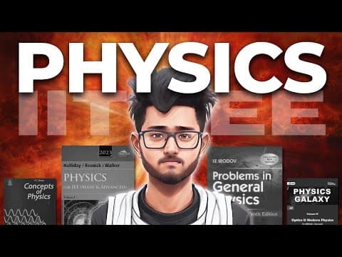 Become GOD of PHYSICS in 3 Months - Target IIT 🔥 thumbnail