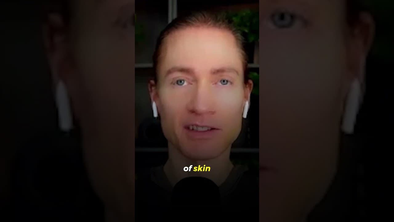 YouTube video player