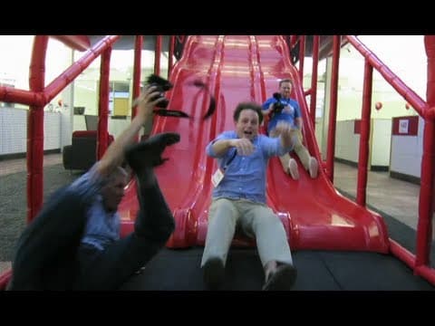 Behind the Scenes at YouTube - Smarter Every Day 64 thumbnail