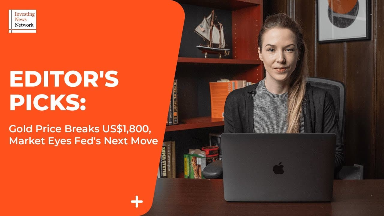YouTube video player