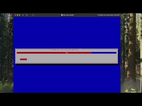 Downloading and Installing Kali Linux on VMWare Fusion with Apple Silicone (2025) thumbnail