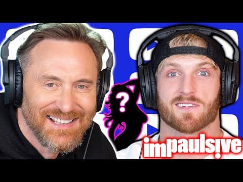 David Guetta’s Supermodel Hit List, Ibiza Blackouts, Why French Hate Americans - IMPAULSIVE EP. 354 thumbnail