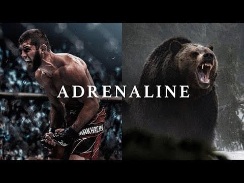 ADRENALINE 3.0 - The Most Powerful Motivational Speech Compilation thumbnail