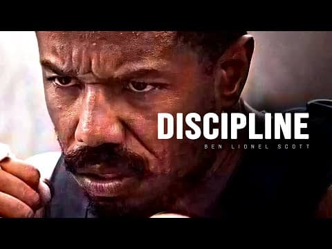 How Can Discipline Help You Achieve Your Goals? thumbnail