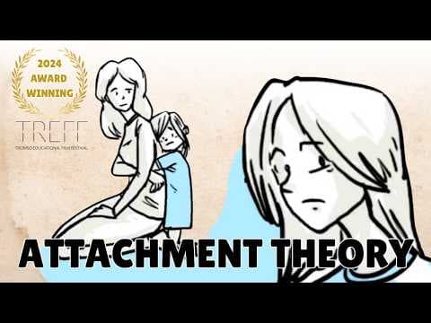 The Attachment Theory: How Childhood Affects Life thumbnail