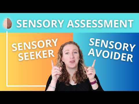 How to identify your sensory needs for autism and ADHD thumbnail