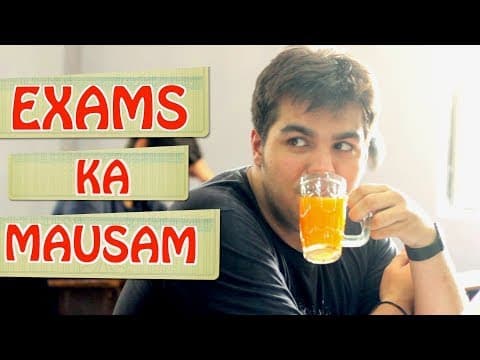 Exams Ka Mausam | Ashish Chanchlani thumbnail