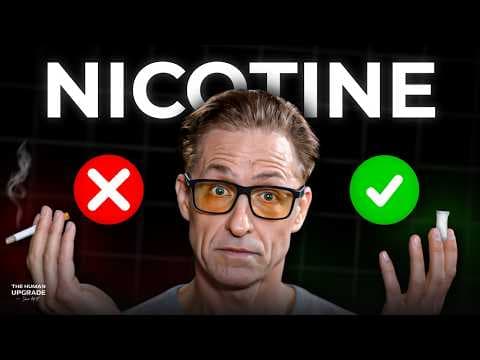 Nicotine Paradox: This Addictive Drug Could Help You Live To 120 thumbnail