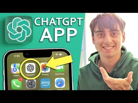 How Does the New ChatGPT App Improve Mobile Access? thumbnail