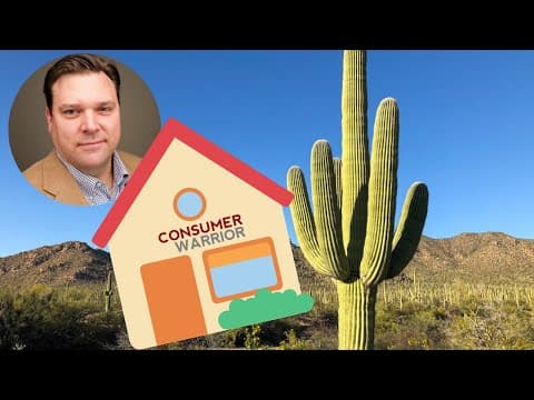 How Will Arizona's New Homestead Law Affect My Debt? thumbnail