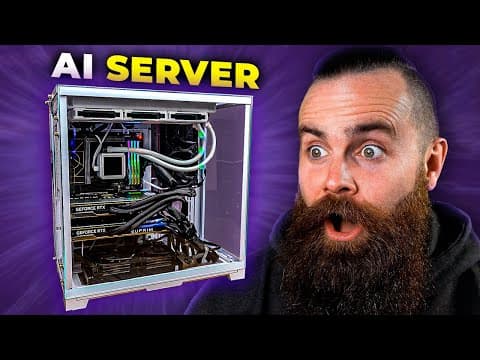 host ALL your AI locally thumbnail