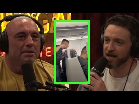 Joe on the Video of Mike Tyson Being Harassed on a Plane thumbnail