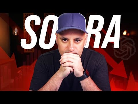 Sora 2 Is Not What You Think… thumbnail