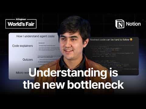 How to Understand Code Written by AI Agents thumbnail