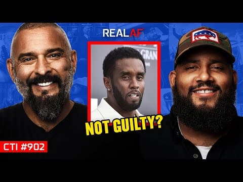 What Are the Implications of Diddy Verdict and Trump's Policies? thumbnail