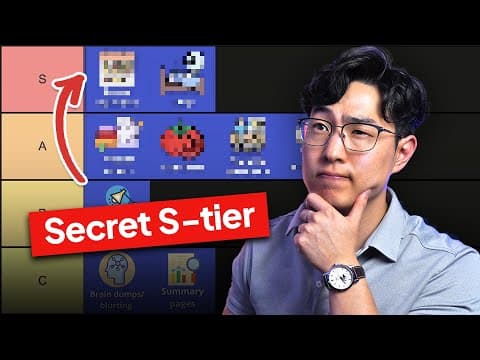 What Are the Most Effective Study Techniques? thumbnail