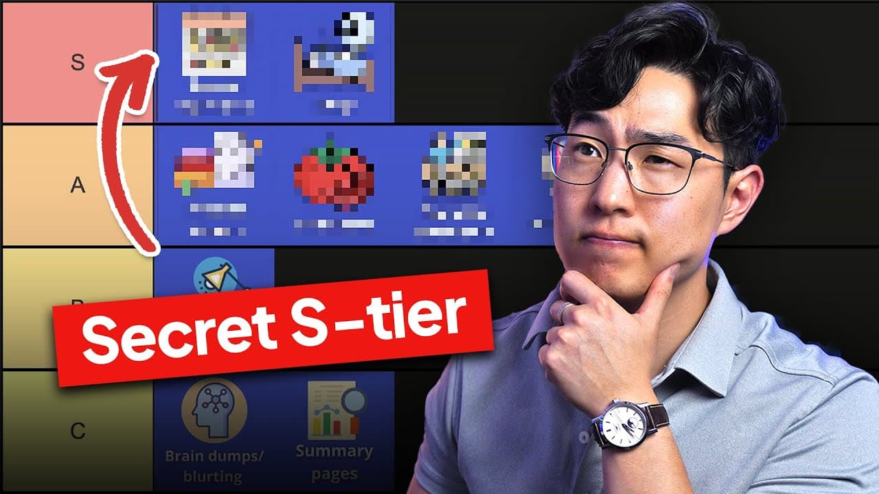 YouTube video player