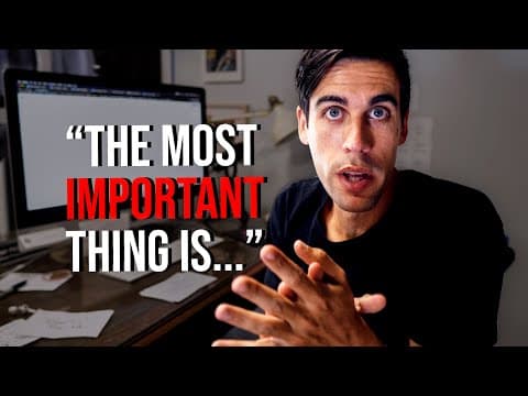 How Ryan Holiday Writes a First Draft Without Editing thumbnail