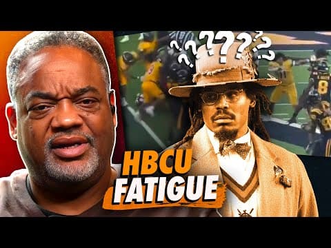 Grambling Brawl Gives Cam Newton Black Fatigue thumbnail