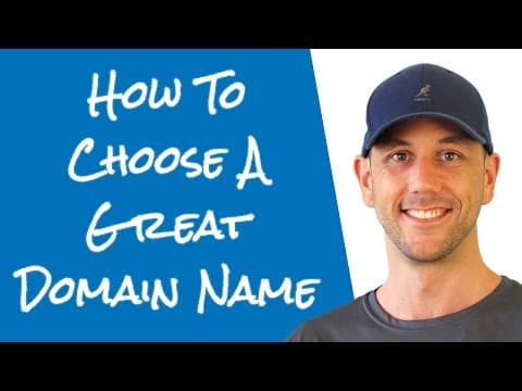 How to Choose the Best Domain Name for Your Business thumbnail