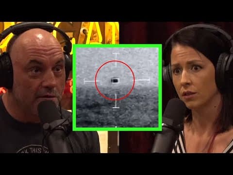 Why Are UFO's Being Acknowledged Now? thumbnail