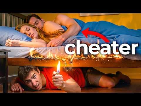 I Gave Real Cheaters INSTANT Karma thumbnail