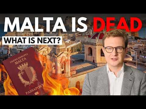 MALTA ALTERNATIVES: Which EU Citizenships to Get thumbnail