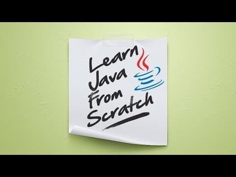 Different Data Types In Java - Core Java - Part -1 thumbnail