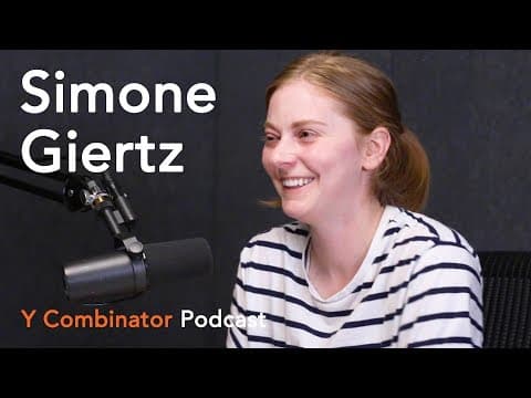 How Simone Giertz Overcame Adversity and Created thumbnail