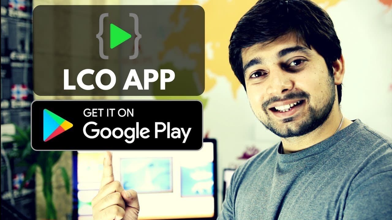 YouTube video player