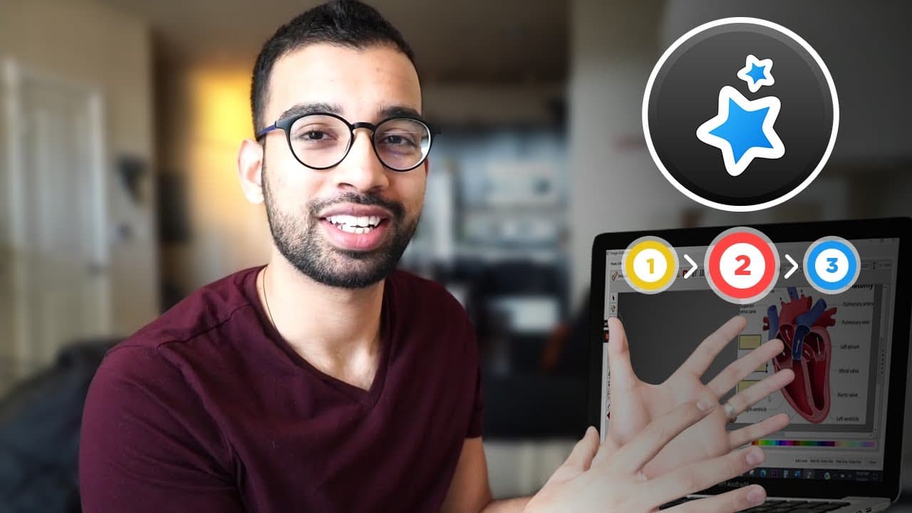 YouTube video player