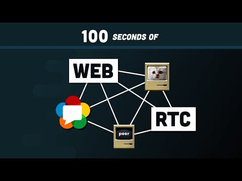 How to Build a Video Chat App with WebRTC and Firebase thumbnail