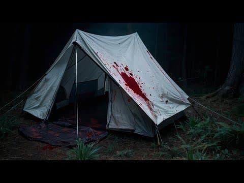 3 Disturbing TRUE Camping Horror Stories thumbnail