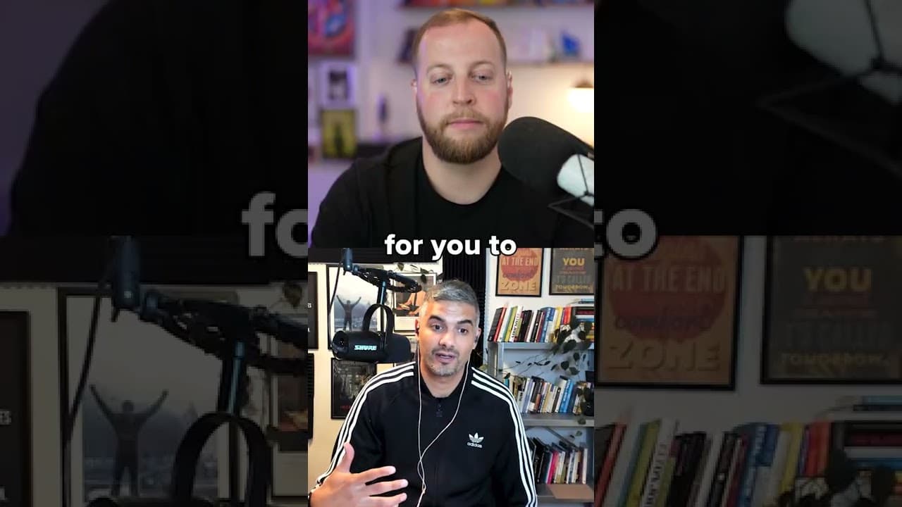 YouTube video player