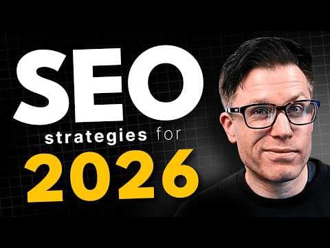 We Tested Every SEO Strategy. Only These 5 Really Work. thumbnail