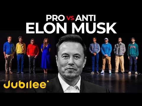 Is Elon Musk A Genius or a Fraud? | Middle Ground thumbnail
