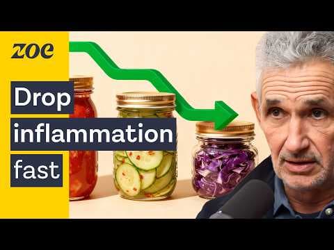 Why everything we ‘knew’ about cheese and health is changing | Prof. Tim Spector thumbnail