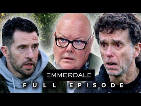 Emmerdale Full Episode | Wednesday 21st January thumbnail