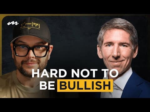 The Real Reason Bitcoin Is About To Explode | Matt Hougan thumbnail