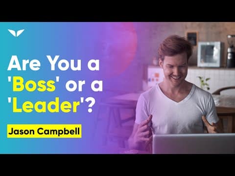 Leadership Skills For 21st Century | Jason Campbell thumbnail