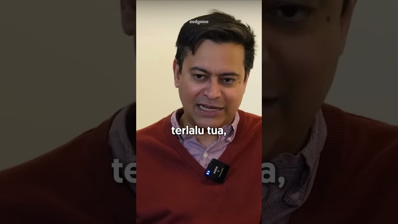 YouTube video player