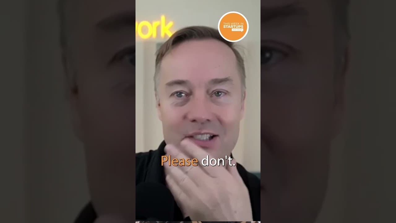 YouTube video player