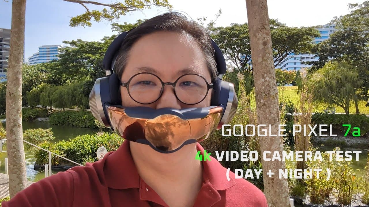 YouTube video player