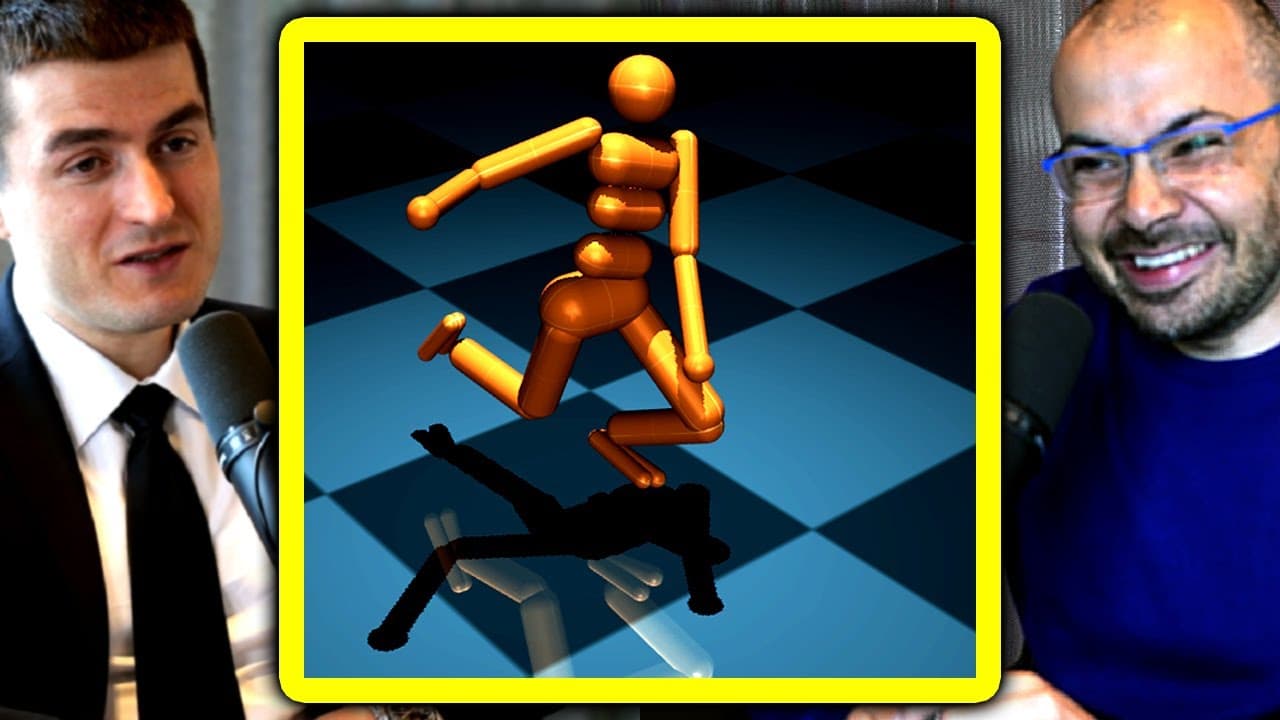YouTube video player