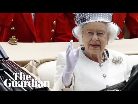 Queen Elizabeth II in her own words thumbnail
