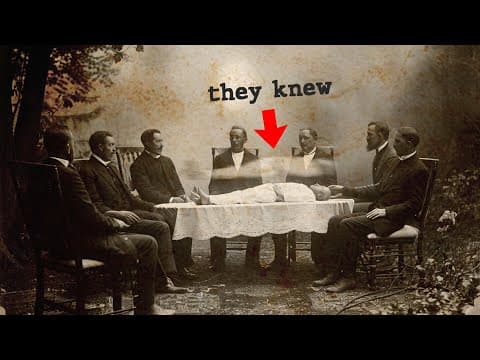 33rd degree knowledge: This was taught ONLY to a select few. thumbnail